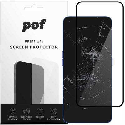 POF Full Cover Glass Realme 7 / 7 5G