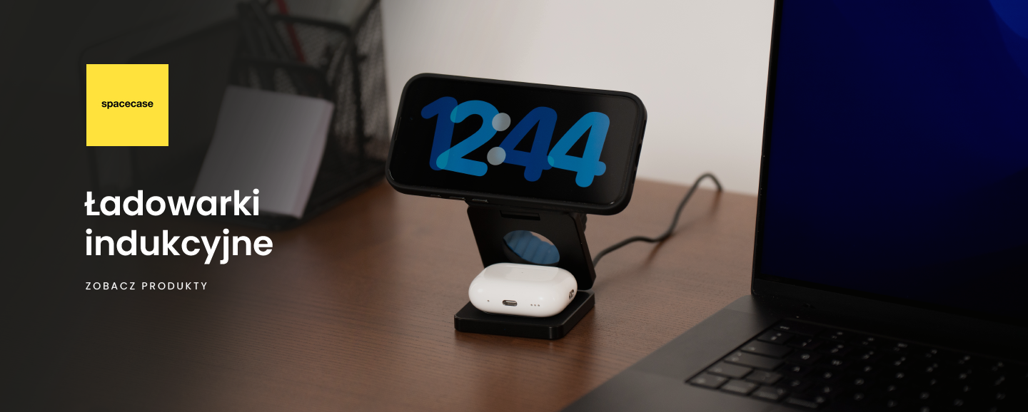 Ładowarki indukcyjne