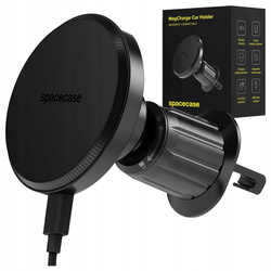 Spacecase Car Holder Air Vent MagCharge WM11B black