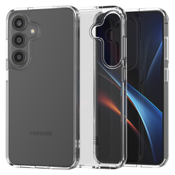 Spacecase Clear Case Galaxy S25