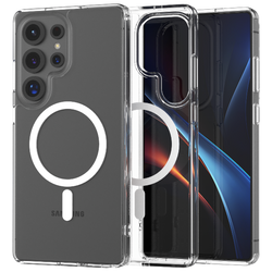 Spacecase Clear Mag Galaxy S25 Ultra