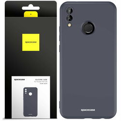 Spacecase Silicone Case Huawei P20 Lite black