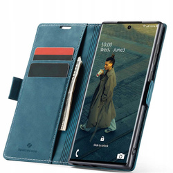 ZAPS Wallet Galaxy Note 20 Ultra morski