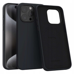 Spacecase Pure Mag iPhone 15 Pro Max black