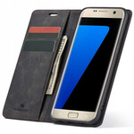 ZAPS Wallet Galaxy S7 Edge czarny