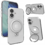 Spacecase Ring Pro iPhone 17 clear