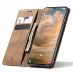 ZAPS Wallet Galaxy S21 Ultra kawowy