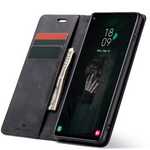 ZAPS Wallet Galaxy S10+ czarny