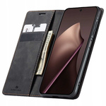Spacecase Wallet Xiaomi 15T black