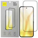 Spacecase Glass Full Cover Google Pixel 9A