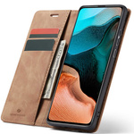 ZAPS Wallet Poco F2 Pro kawowy