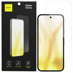 Spacecase Glass Clear 2.5D Google Pixel 9A
