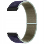 Spacecase Nylon Strap 20mm khaki