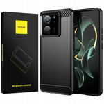 Spacecase Carbon Xiaomi 13T/13T Pro black
