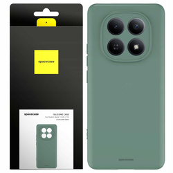 Spacecase Silicone Case 3.0 RM Note 15 4G/5G dark green