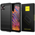 Spacecase Carbon Xcover 6 Pro czarny