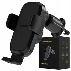 Spacecase Car Holder Air Vent Wireless Charge WM8B