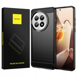 Spacecase Carbon OnePlus 13 black