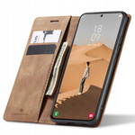 ZAPS Wallet Galaxy S22 kawowy