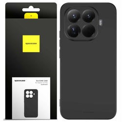 Spacecase Silicone Case 3.0 Xiaomi 15T Pro black