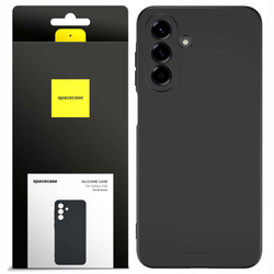 Spacecase Silicone Case 3.0 Galaxy A36 black