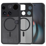 Spacecase Hybrid Mag Nothing Phone (3) black