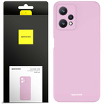 Spacecase Silicone Case Realme 9 Pro/9 5G lilac