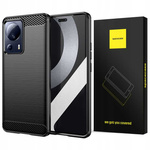 Spacecase Carbon Xiaomi 13 Lite black