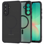Spacecase Hybrid Mag Galaxy A26 5G black