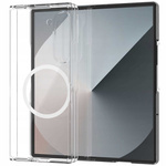 Spacecase Crystal MagCase Galaxy Z Fold 6