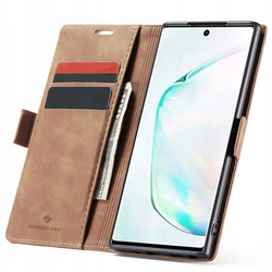 ZAPS Wallet Galaxy Note 10 kawowy