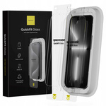 Spacecase QuickFit Glass iPhone 13/13 Pro/14