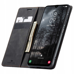 Spacecase Wallet Galaxy A26 black