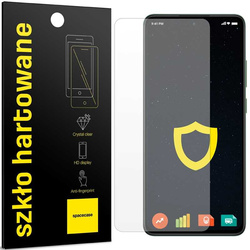 Spacecase Glass 2.5D Oppo Reno 12F 5G / 12FS 5G