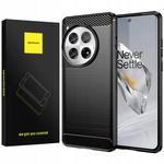 Spacecase Carbon OnePlus 12 black