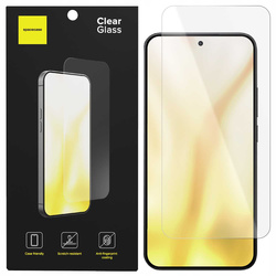 Spacecase Glass Clear 2.5D Xiaomi 15T/15T Pro