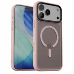 Spacecase Fusion Mag iPhone 17 Pro Max pink