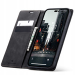 ZAPS Wallet iPhone 14 Pro czarny