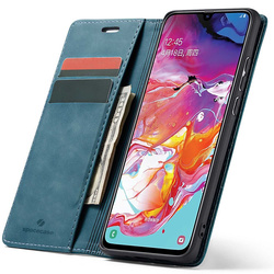 ZAPS Wallet Galaxy A70 morski