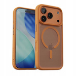 Spacecase Fusion Mag iPhone 17 Pro orange