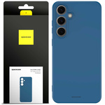 Spacecase Silicone Case 2.0 Galaxy S24 FE blue