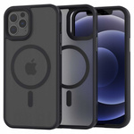 SPACECASE Hybrid Magsafe iPhone 12/12 Pro black