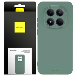 Spacecase Silicone Case 3.0 RM Note 15 Pro 5G dark green