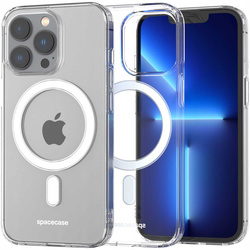 Spacecase Clear Magsafe iPhone 13 Pro Max