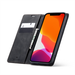 ZAPS Wallet iPhone 12 Pro Max czarny