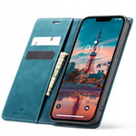 ZAPS Wallet iPhone 14 morski