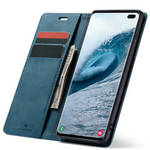 ZAPS Wallet Galaxy S10+ morski