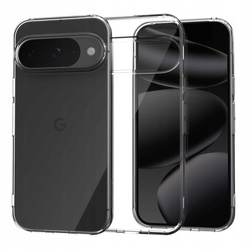 Spacecase Clear Case Google Pixel 10/10 Pro