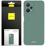 Spacecase Silicone Case Realme 9 Pro/9 5G dark green