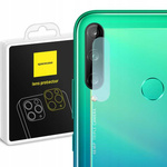 Spacecase Camera Glass Huawei P40 Lite E